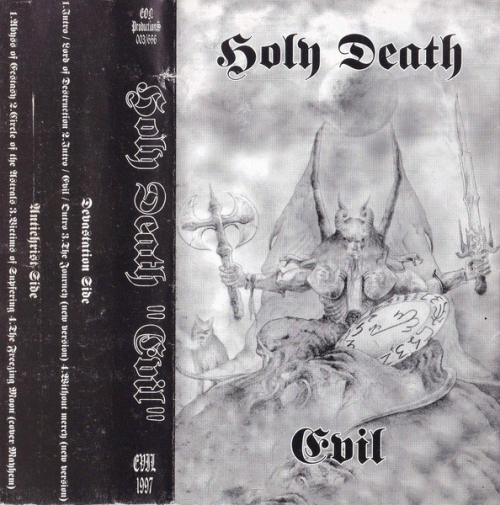 Holy Death (PL) : Evil Holy Death (PL) : Evil